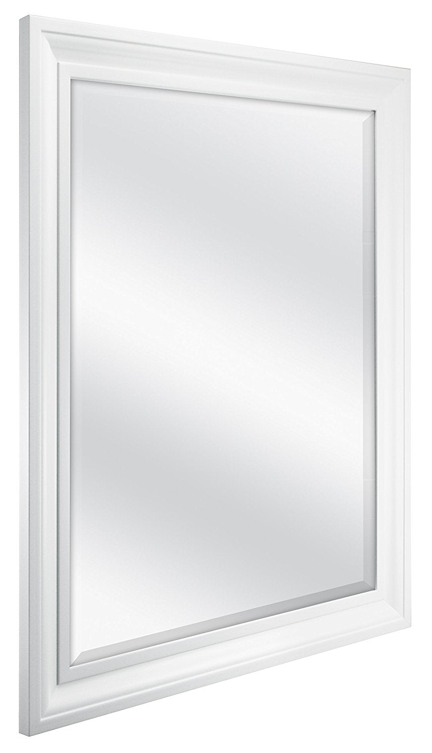 MCS Rectangular Wall Mirror, 26.5