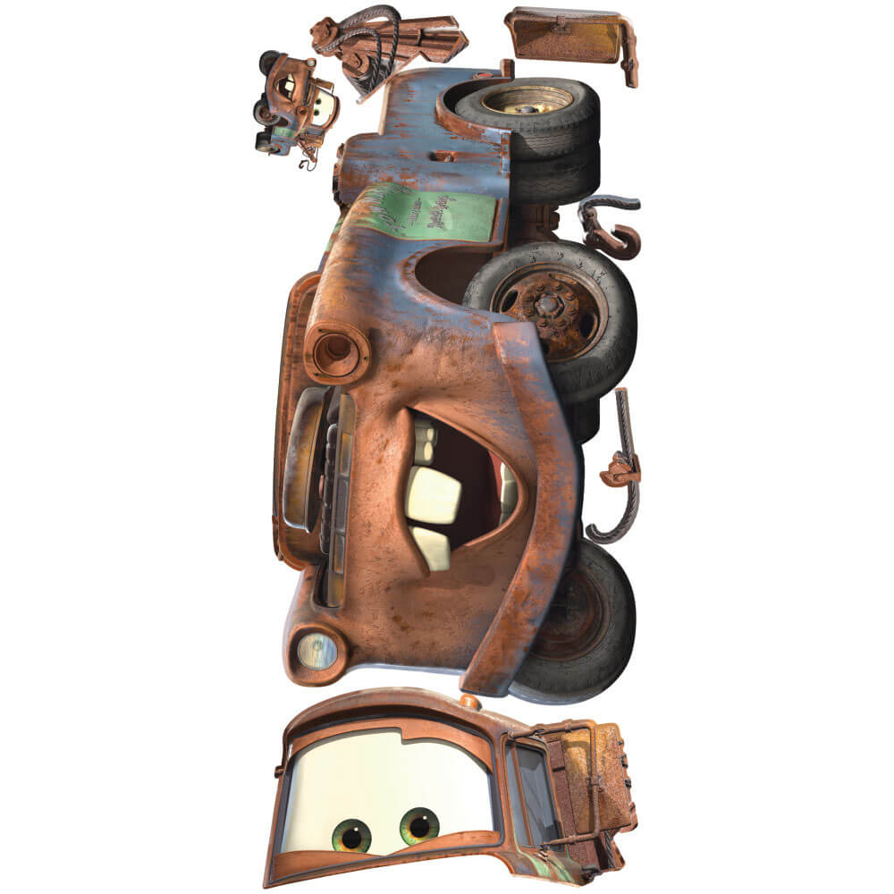 Disney Pixar McQueen Mater Jackson Mattglas Cabochon Schlüssel