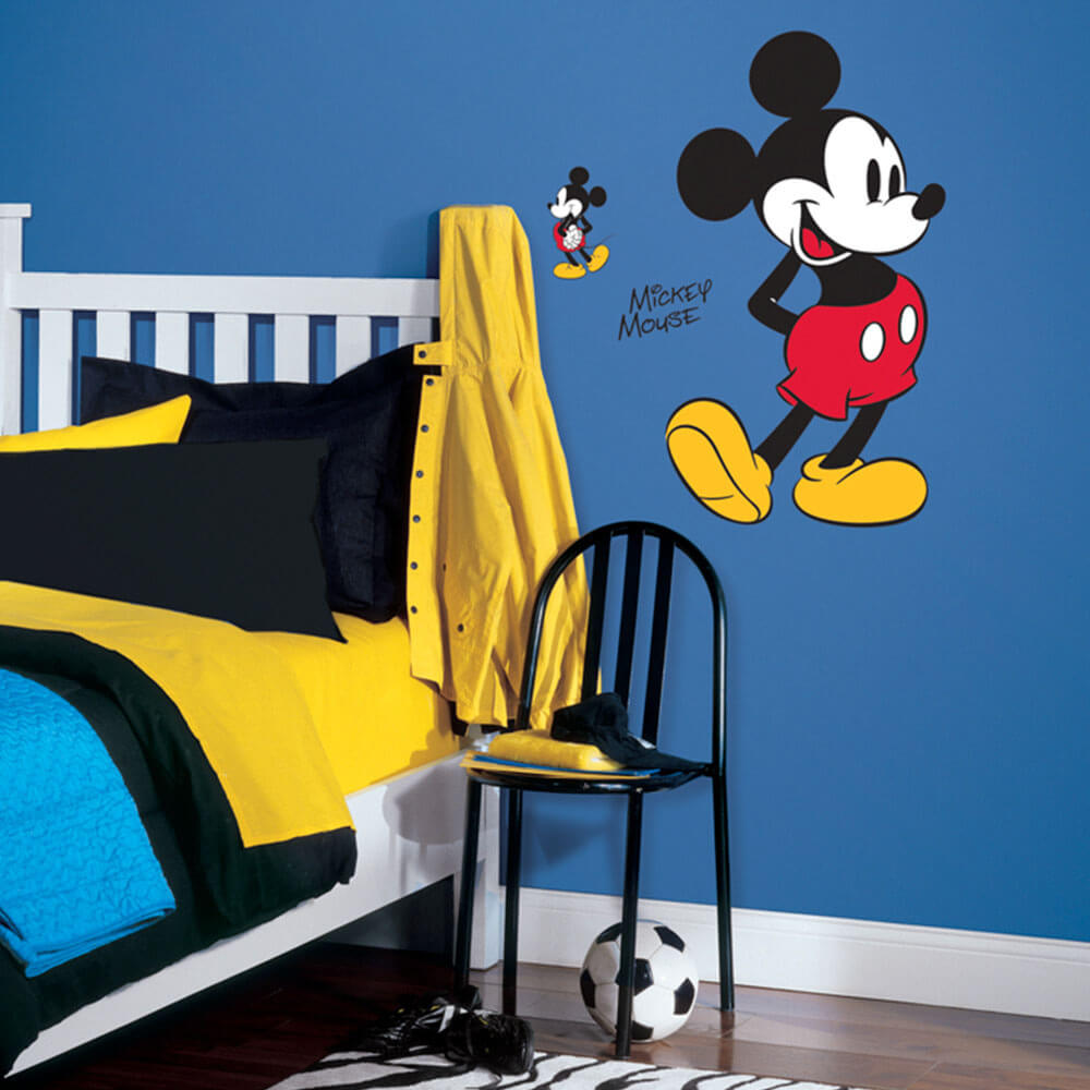 Mickey Mouse Wall Art